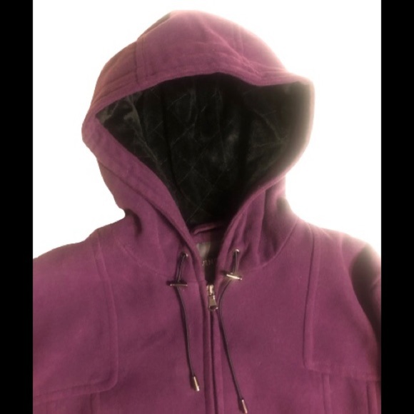 Covington pea coat, wmns sz 1x - Picture 3 of 5